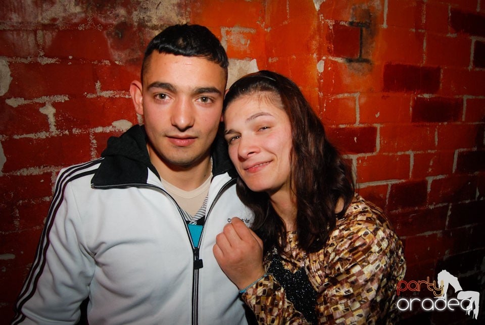 Friday Night Clubbing,