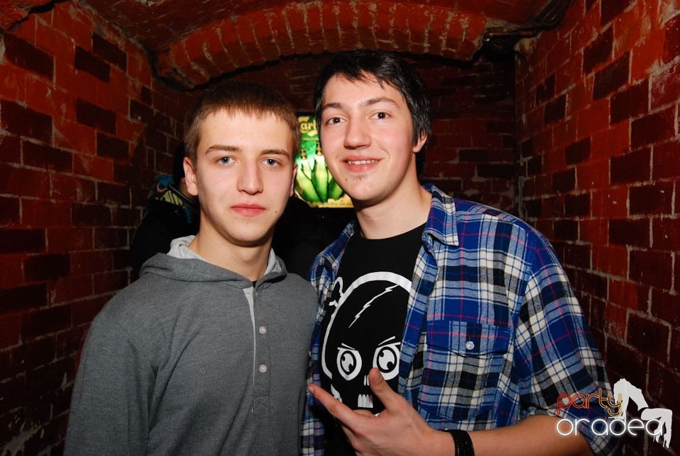 Friday Night Clubbing,
