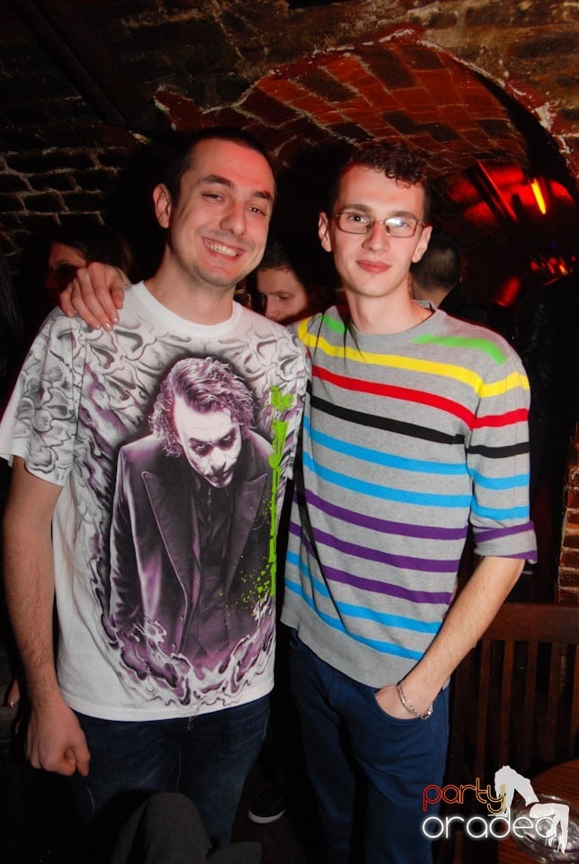 Friday Night Clubbing,