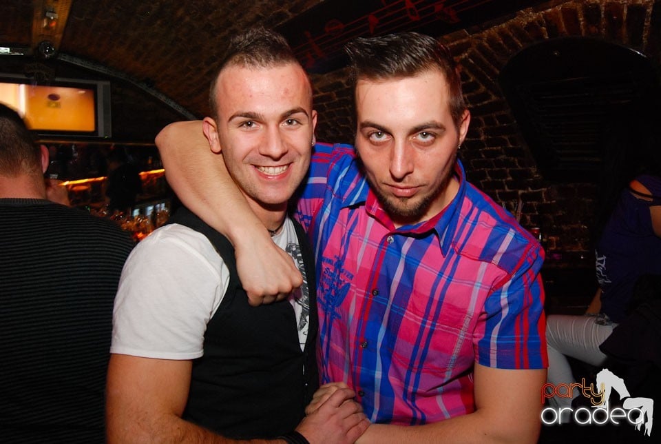 Friday Night Clubbing,