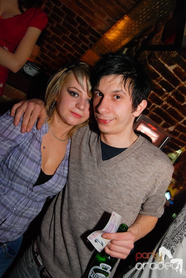 Friday Night Clubbing,