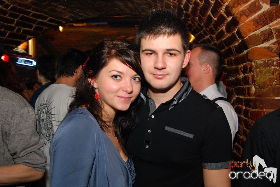 Friday Night Clubbing,