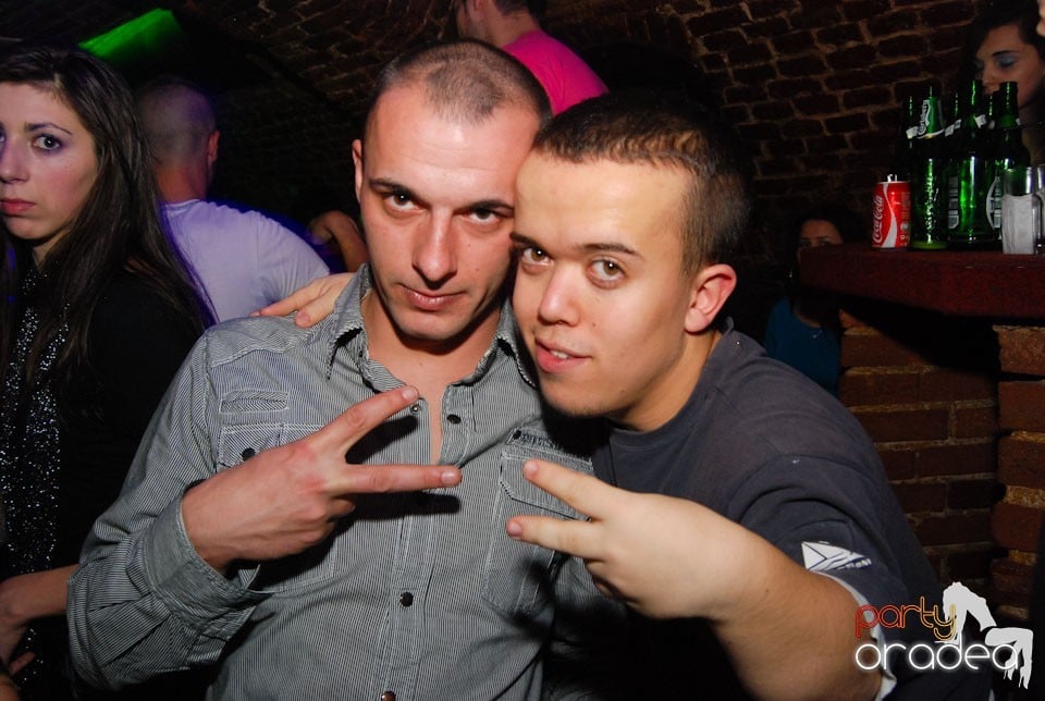 Friday Night Clubbing,