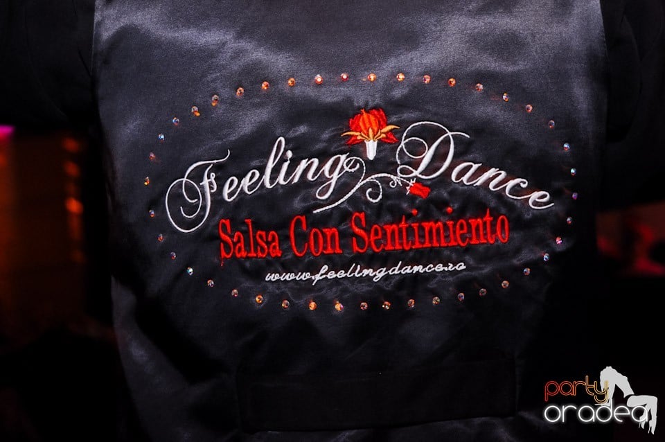 Friday Night Dance Party în Blondy's, 