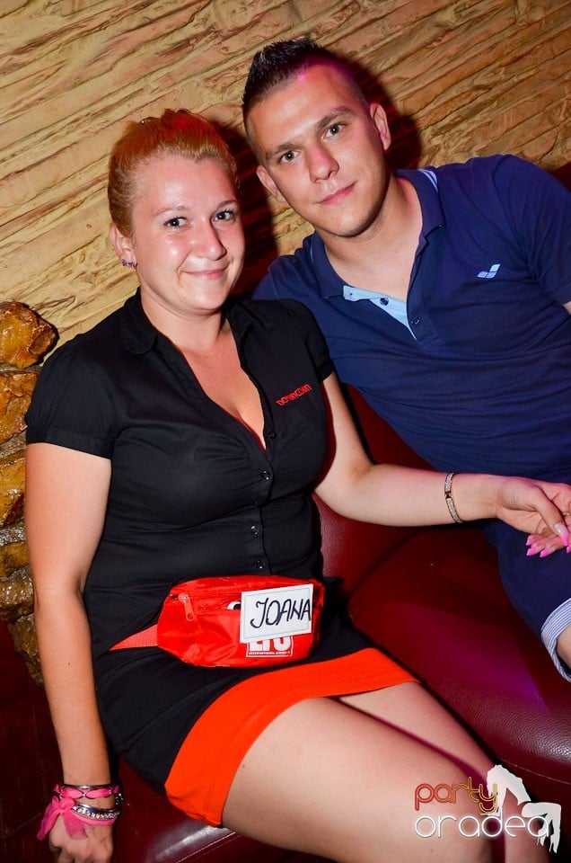 Friday night @ Downtown, 