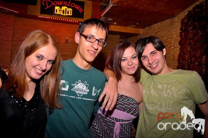 Friday Night @ Downtown, 