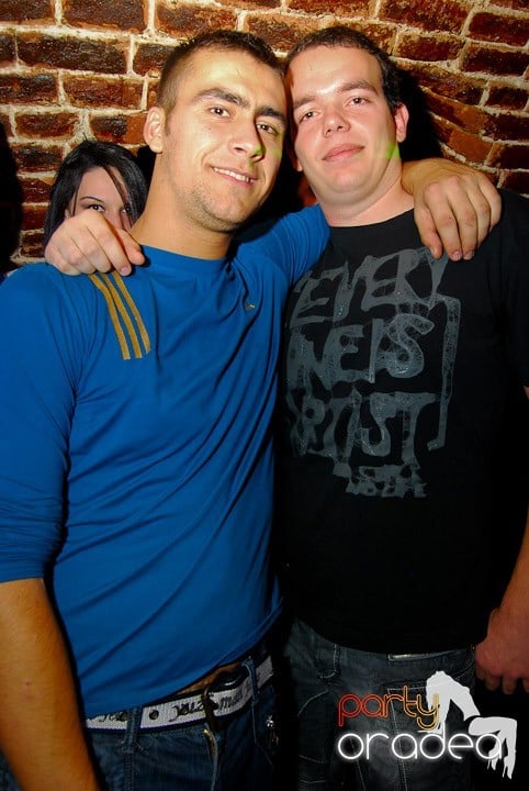 Friday Night @ Escape, 