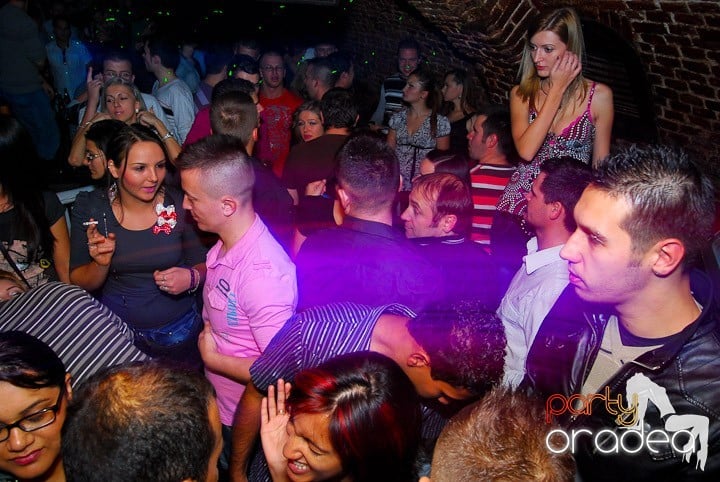 Friday Night @ Escape, 