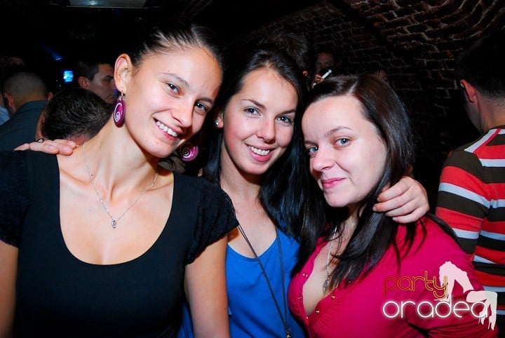 Friday Night @ Escape, 