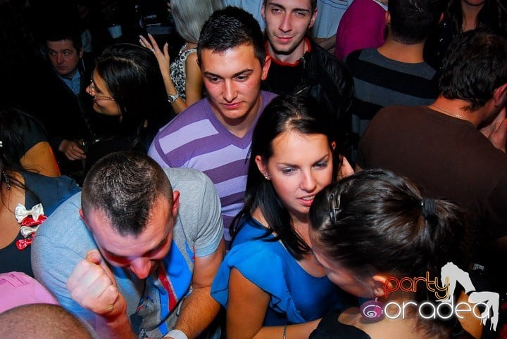 Friday Night @ Escape, 