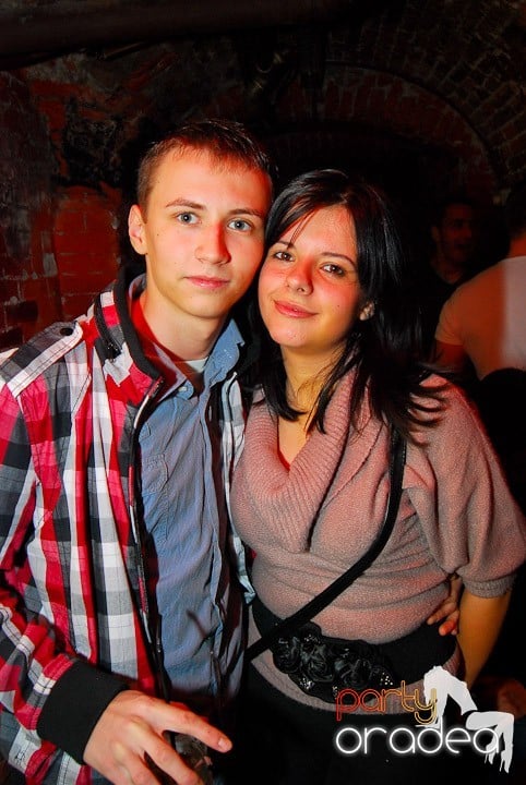 Friday Night @ Escape, 