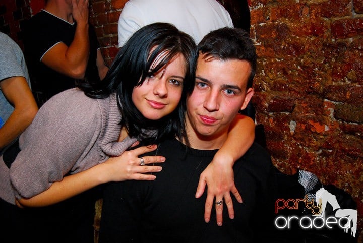 Friday Night @ Escape, 