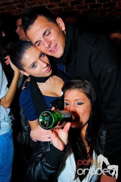 Friday Night @ Escape, 