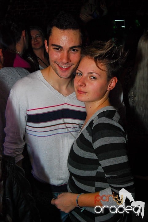 Friday Night @ Escape, 