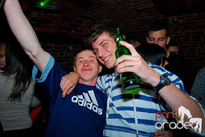 Friday Night @ Escape, 