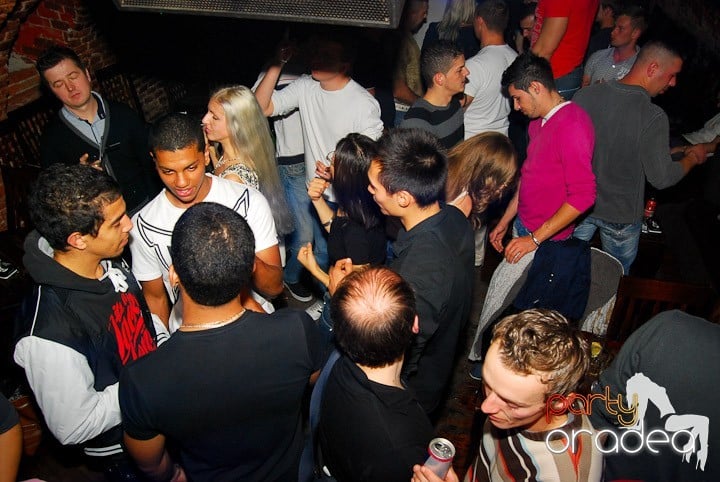 Friday Night @ Escape, 