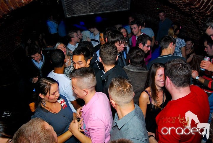 Friday Night @ Escape, 