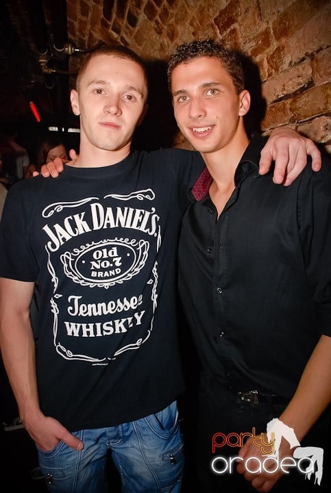 Friday Night Fever @ Club Escape, 