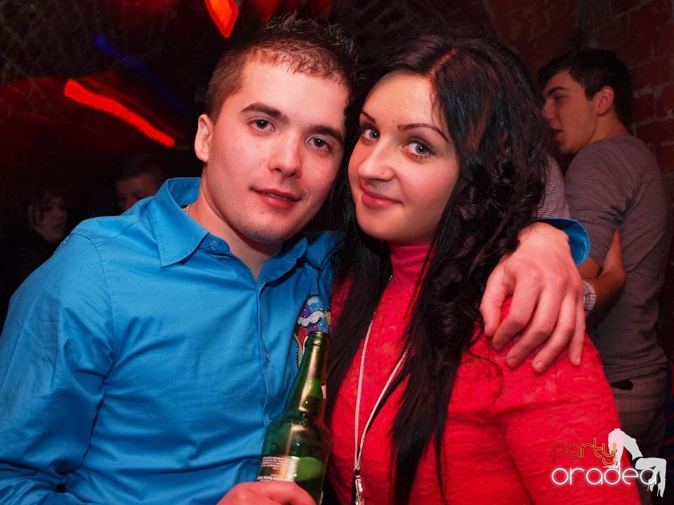 Friday Night Fever în Club Escape, 