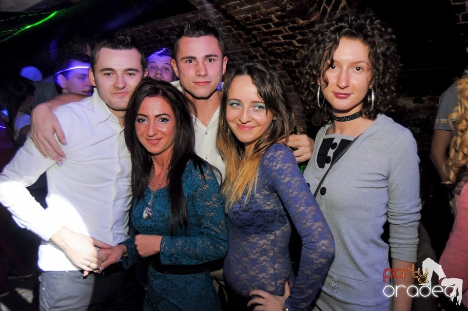 Friday Night Party 2 @ Escape, 