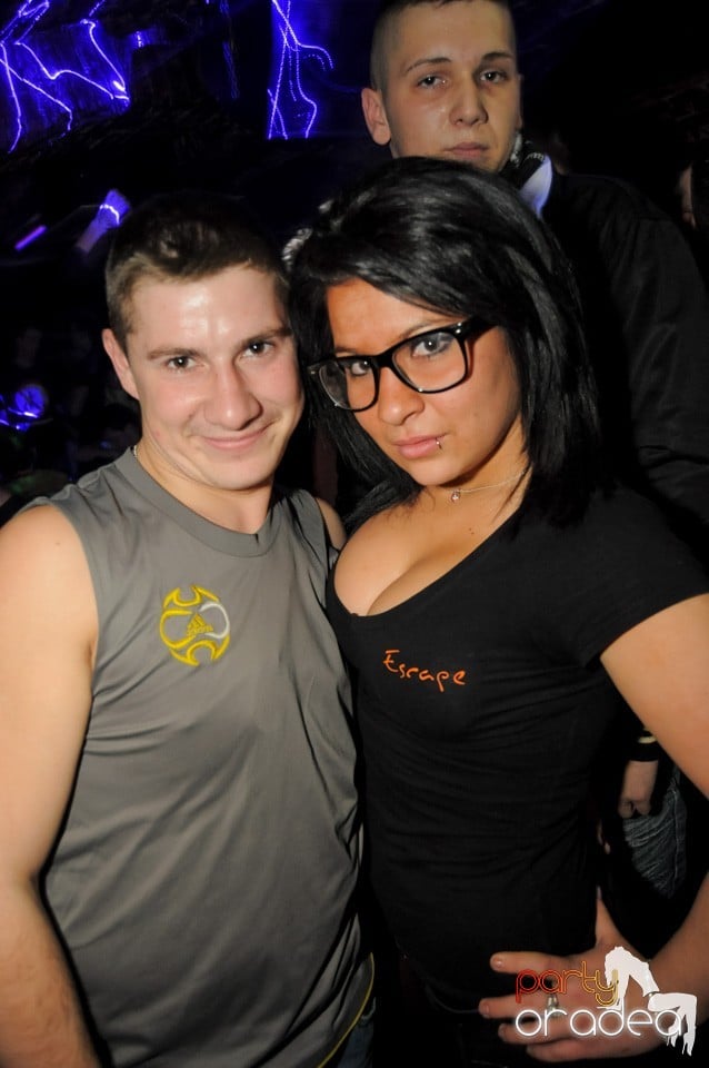 Friday Night Party 2 @ Escape, 