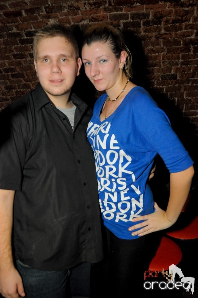 Friday Night Party 2 @ Escape,