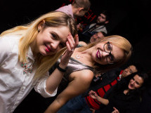 Friday Night Party @ Edison Club