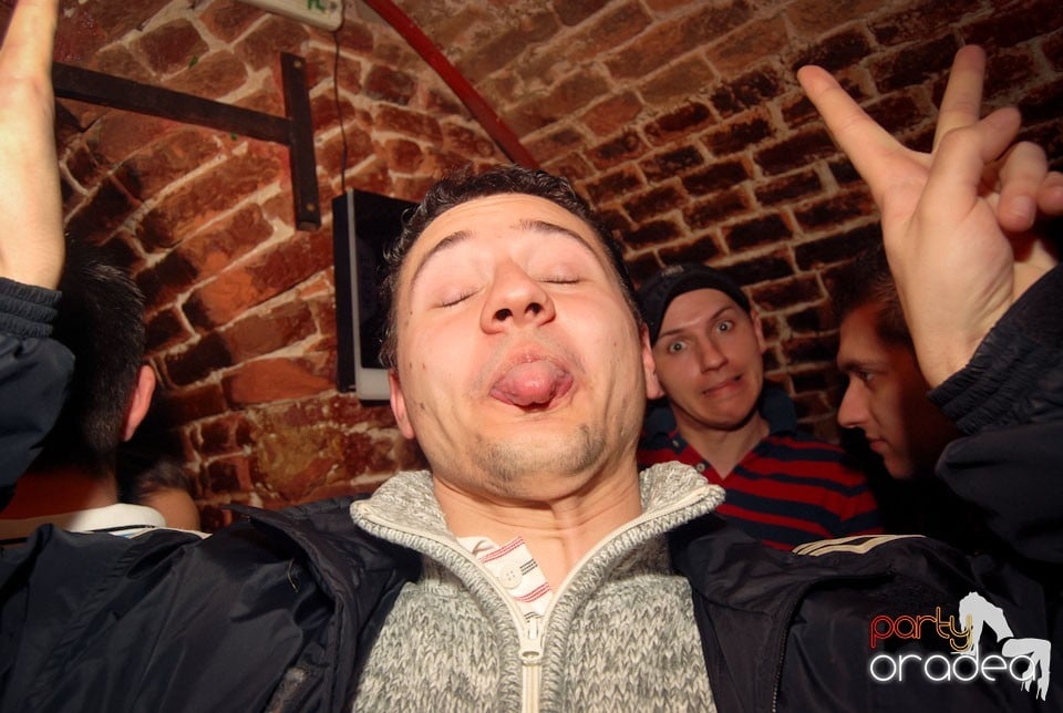 Friday Night Party @ Escape Club, 