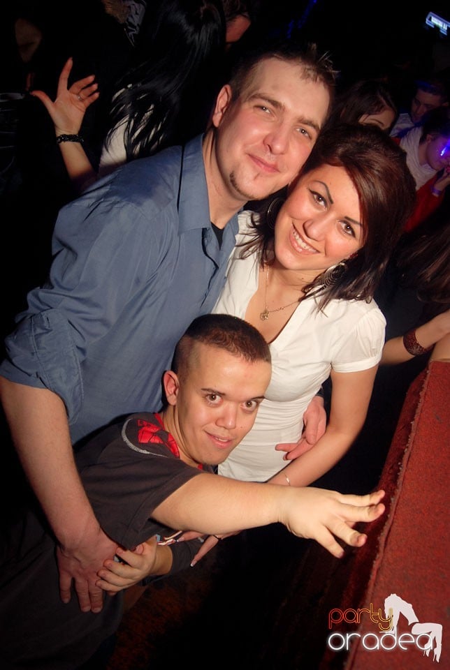 Friday Night Party @ Escape Club, 