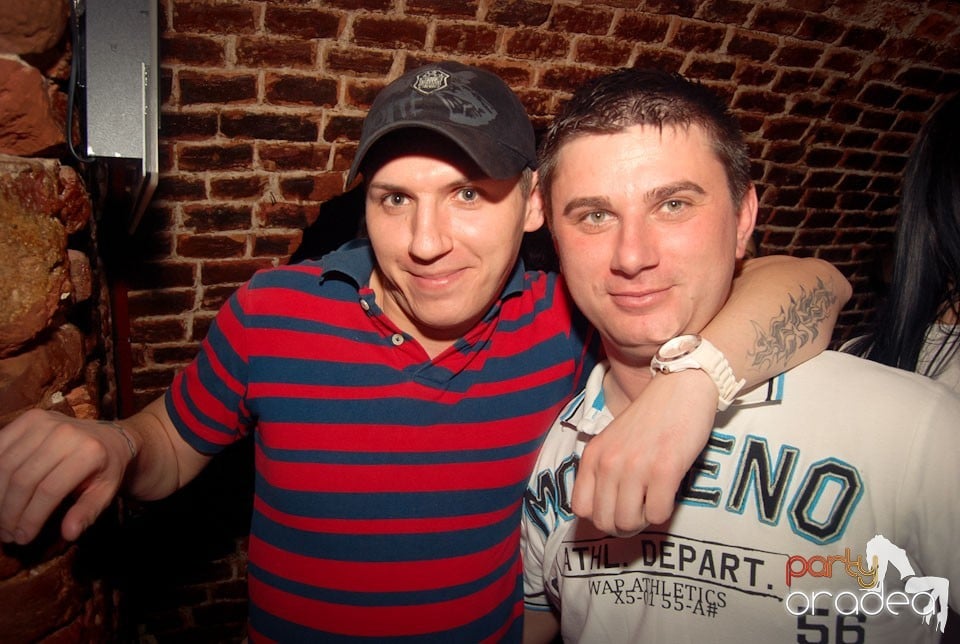 Friday Night Party @ Escape Club, 