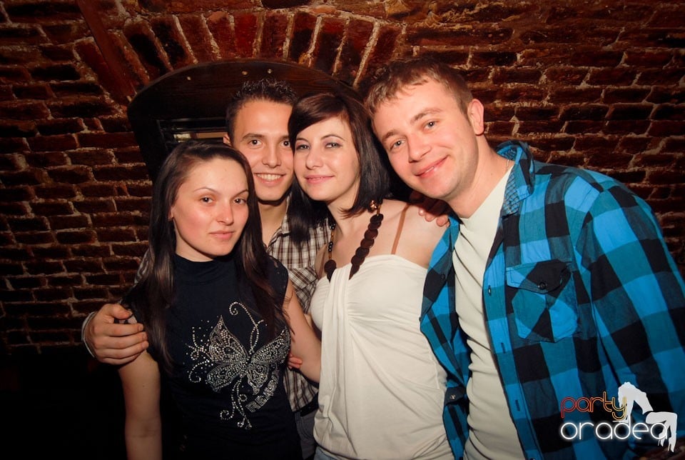 Friday Night Party @ Escape Club, 