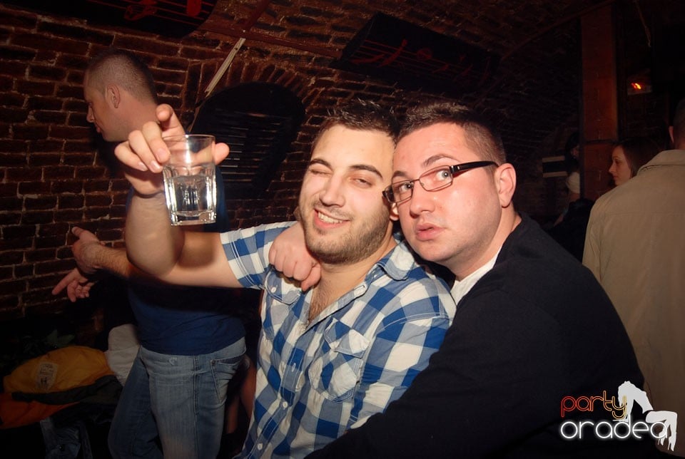 Friday Night Party @ Escape Club, 