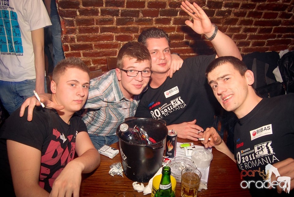 Friday Night Party @ Escape Club, 