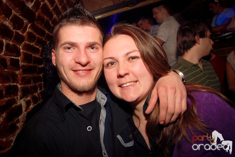 Friday Night Party @ Escape Club, 