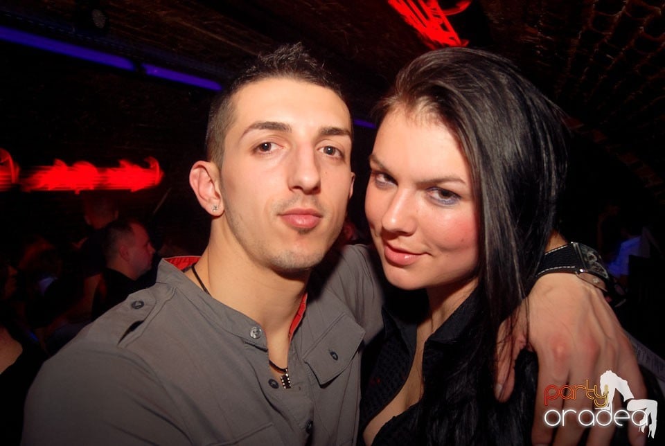 Friday Night Party @ Escape Club, 