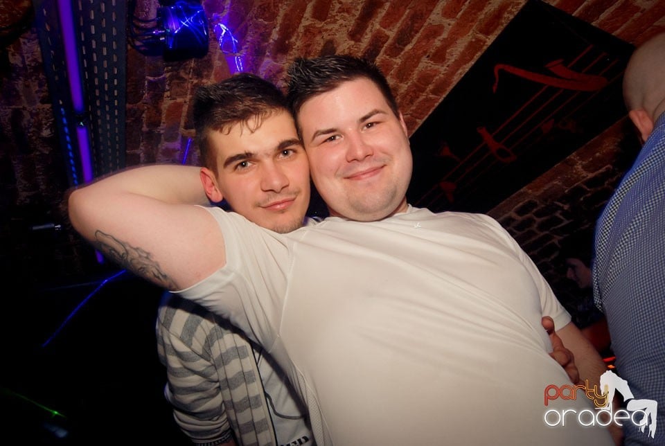 Friday Night Party @ Escape Club, 