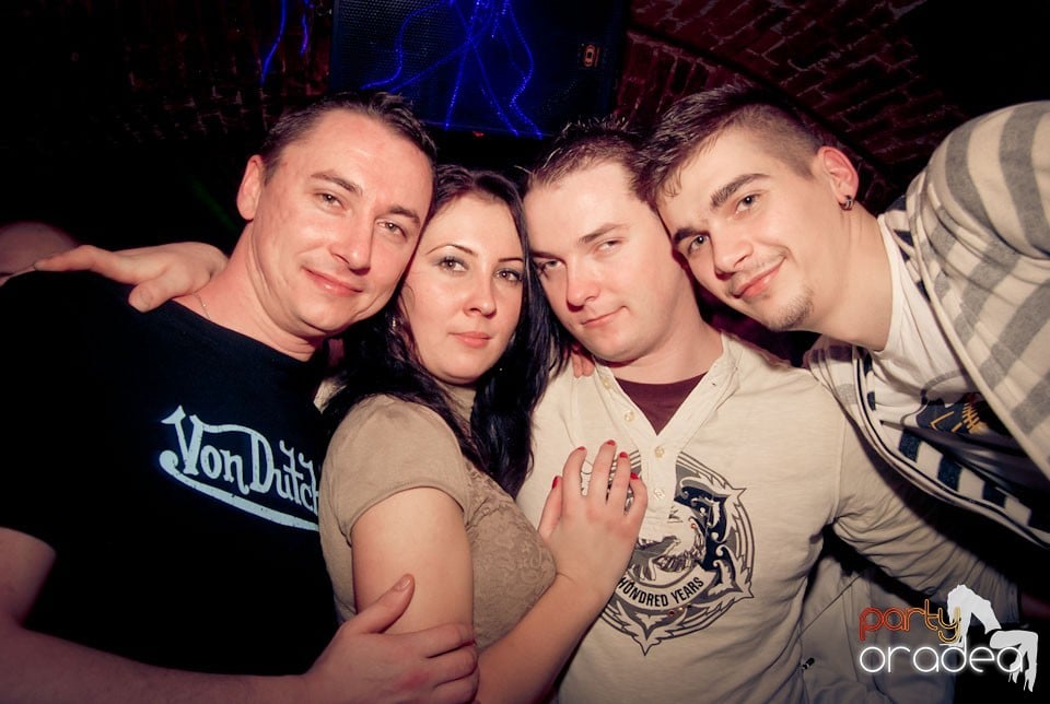 Friday Night Party @ Escape Club, 