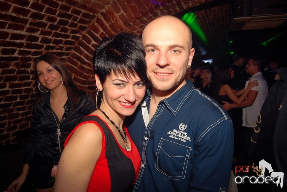 Friday Night Party @ Escape Club, 