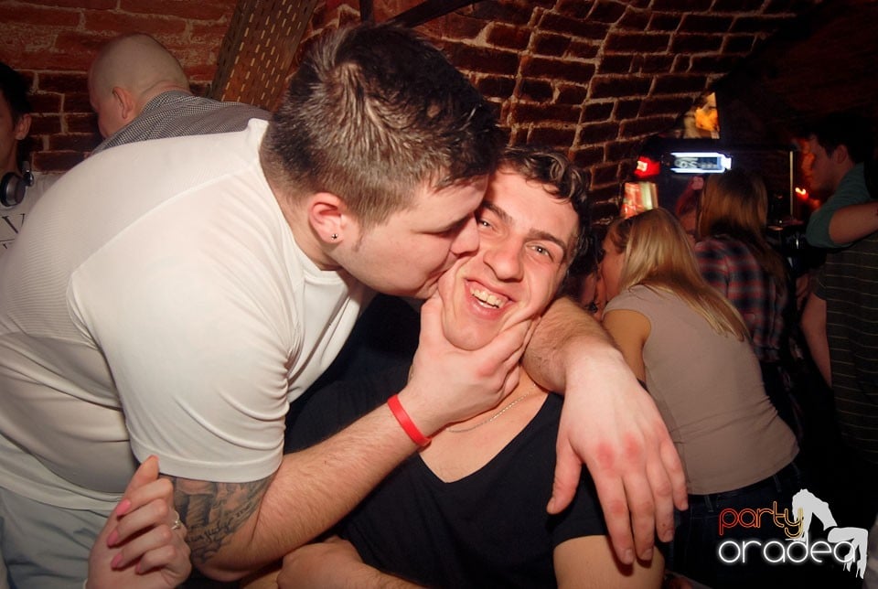 Friday Night Party @ Escape Club, 