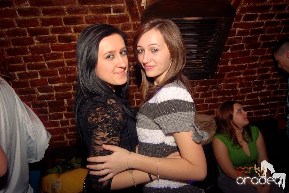 Friday Night Party @ Escape Club, 