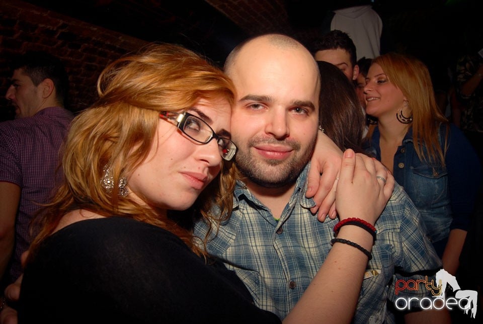 Friday Night Party @ Escape Club, 