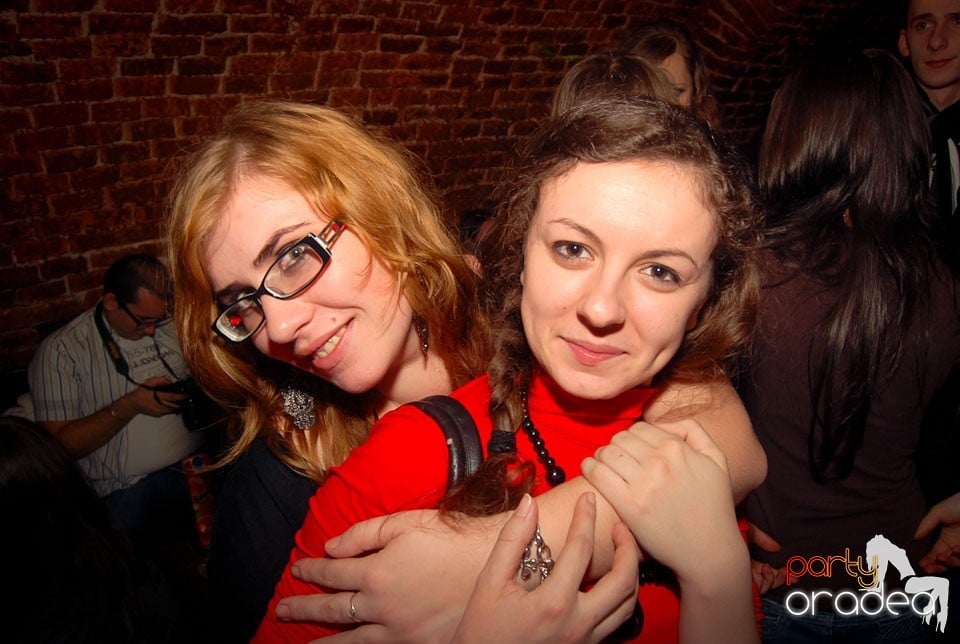 Friday Night Party @ Escape Club, 