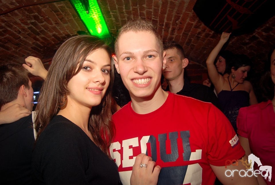 Friday Night Party @ Escape Club, 