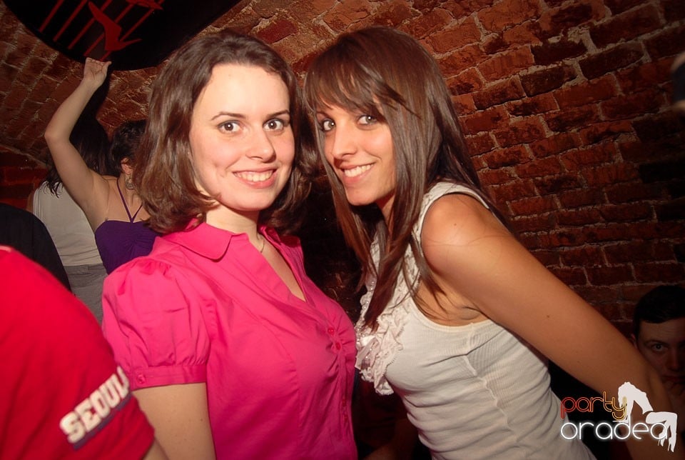 Friday Night Party @ Escape Club, 