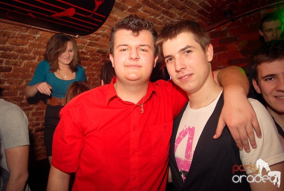 Friday Night Party @ Escape Club, 