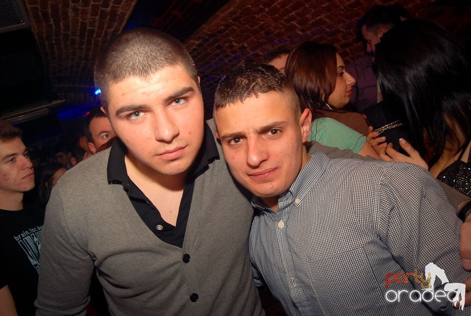 Friday Night Party @ Escape Club, 