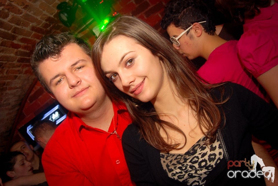 Friday Night Party @ Escape Club, 