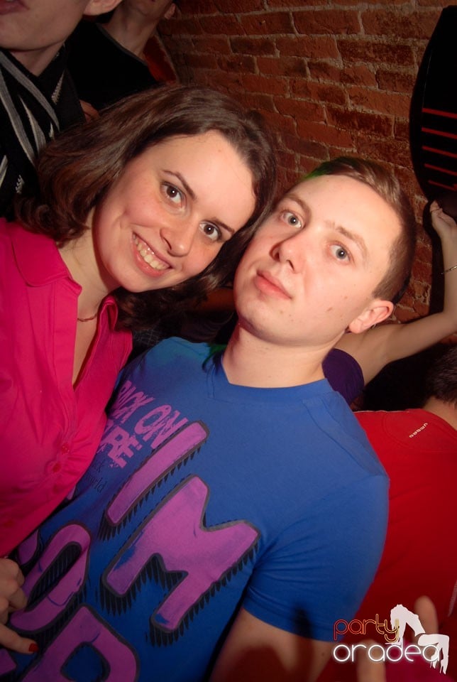 Friday Night Party @ Escape Club, 