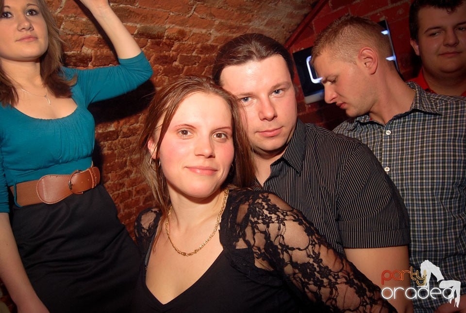 Friday Night Party @ Escape Club, 