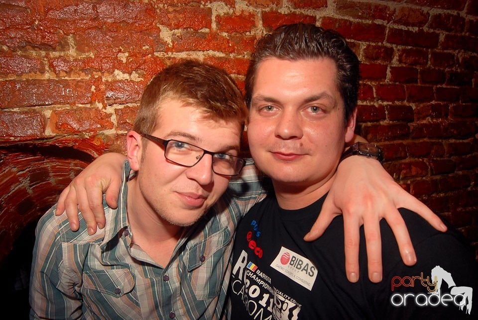 Friday Night Party @ Escape Club, 